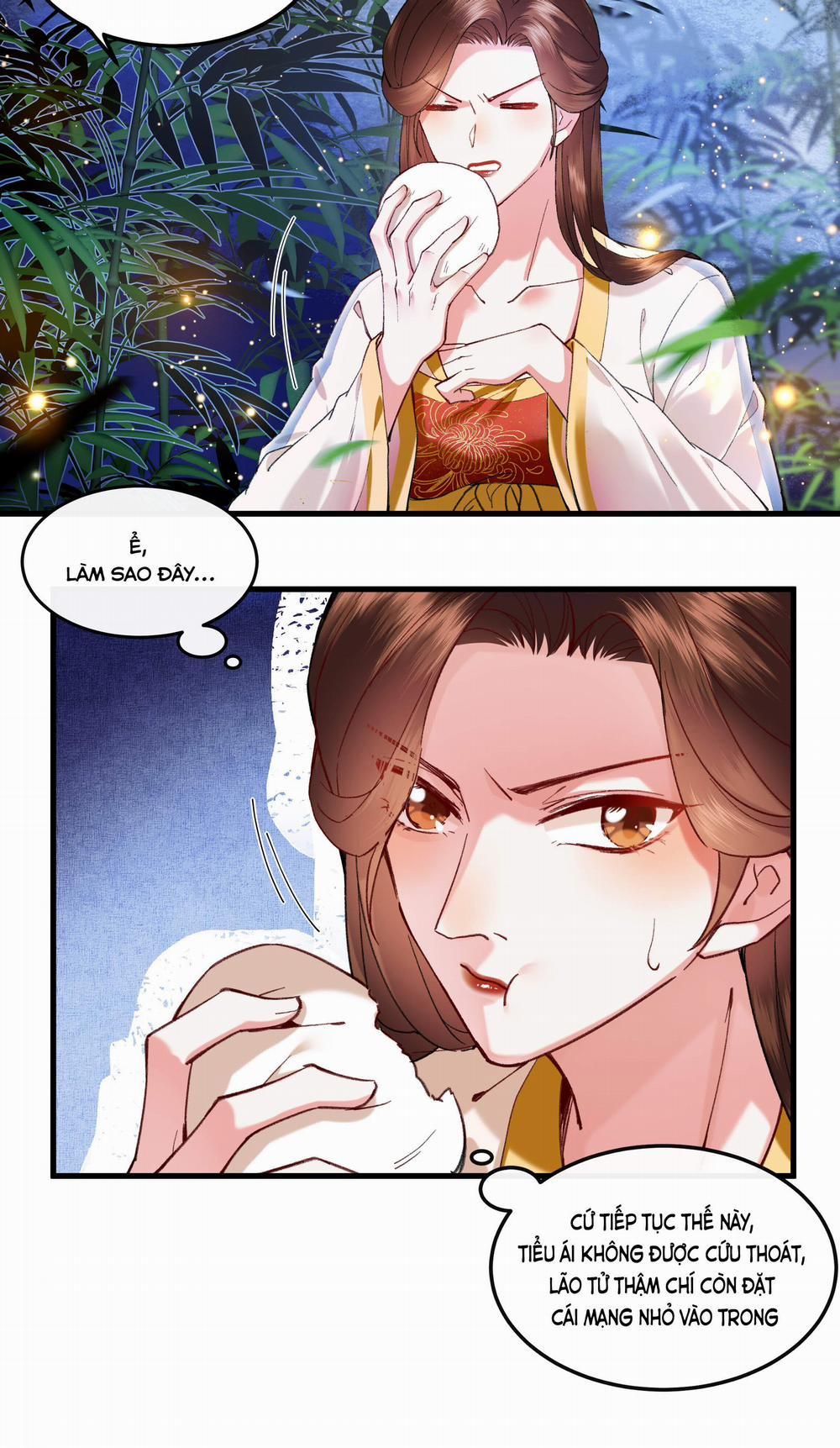 Giang Sơn Tuyệt Mỹ Không Bằng Nàng 15 trang 34