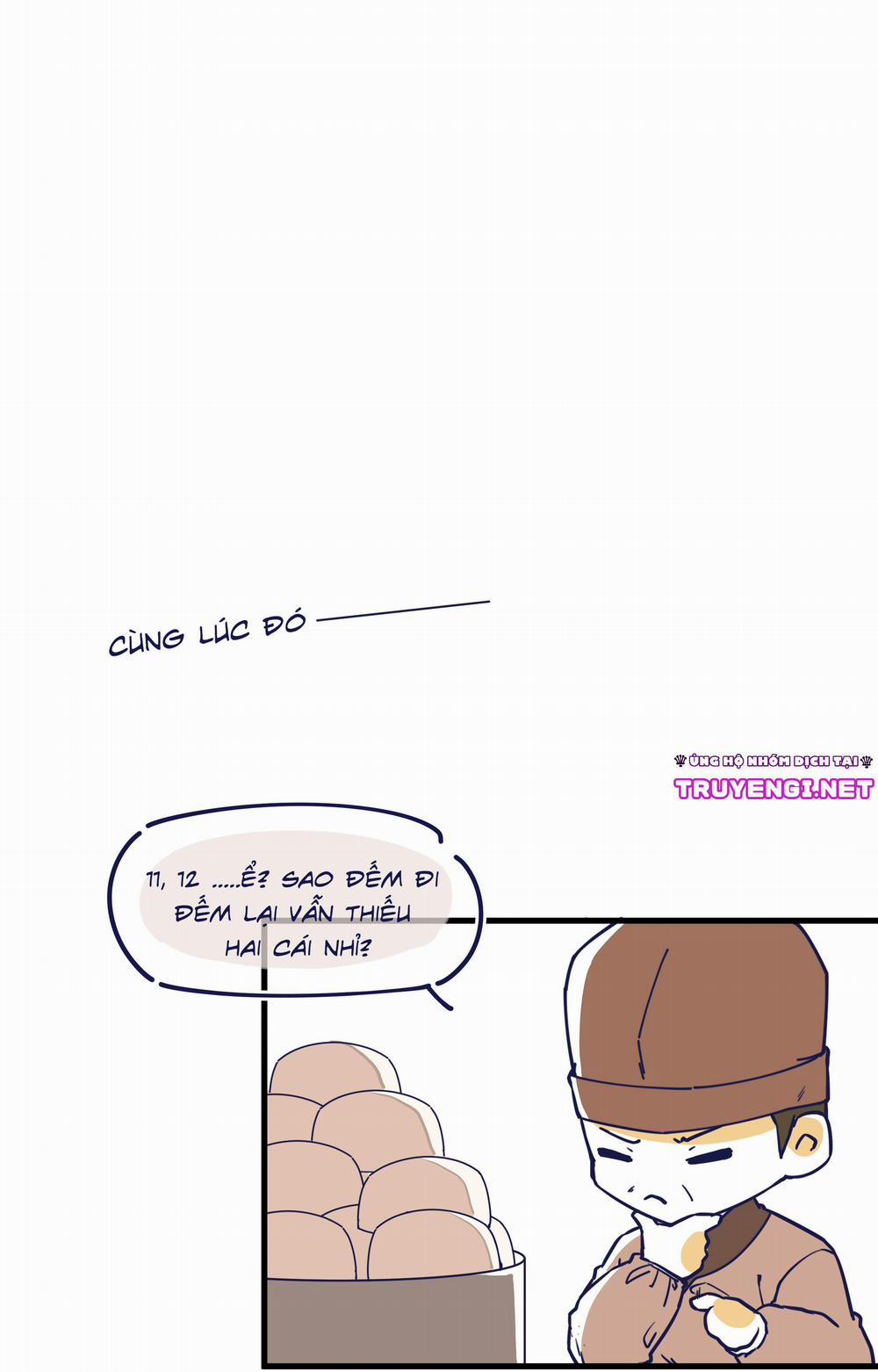 Giang Sơn Tuyệt Mỹ Không Bằng Nàng 15 trang 35