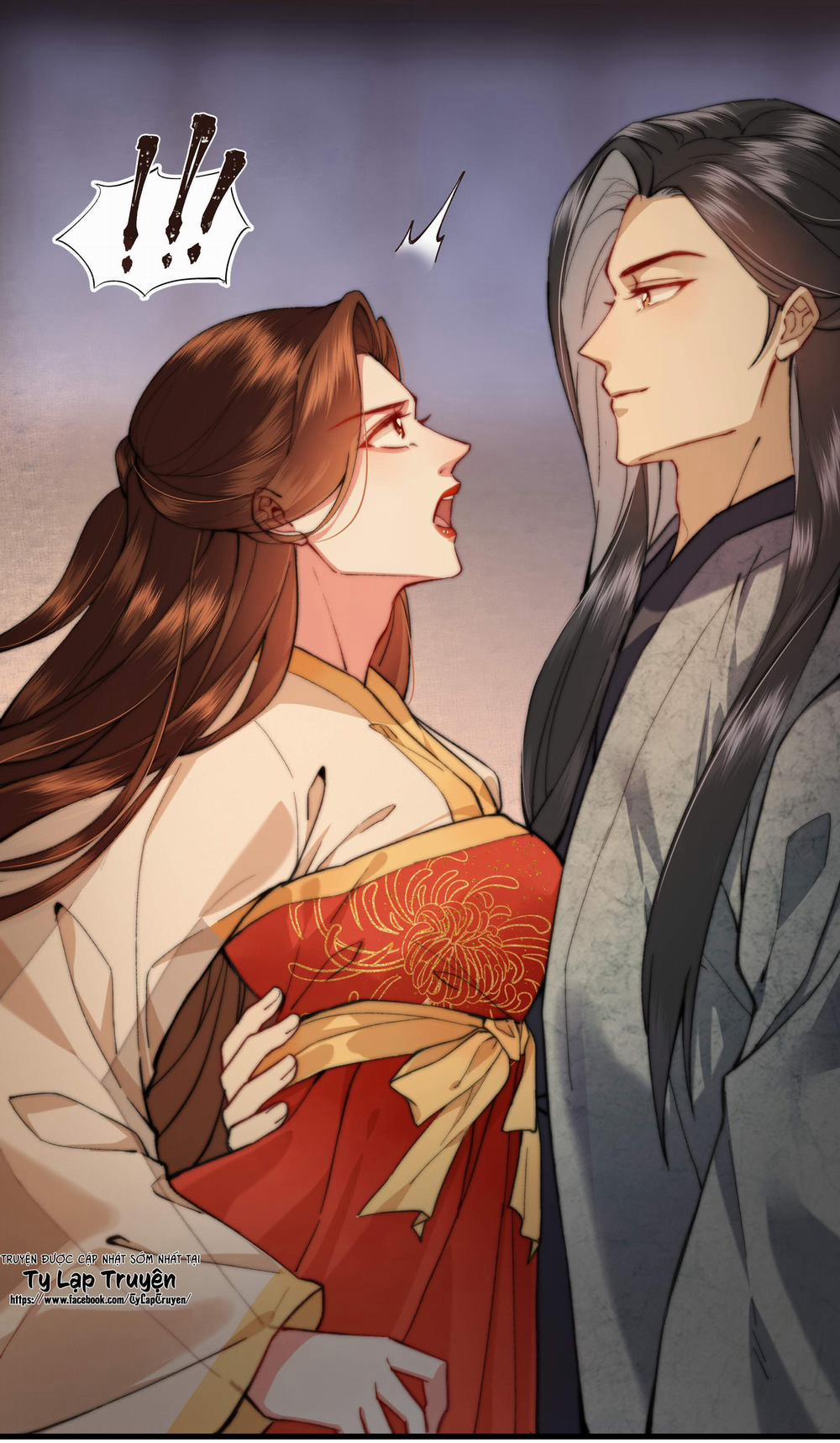 Giang Sơn Tuyệt Mỹ Không Bằng Nàng 15 trang 4