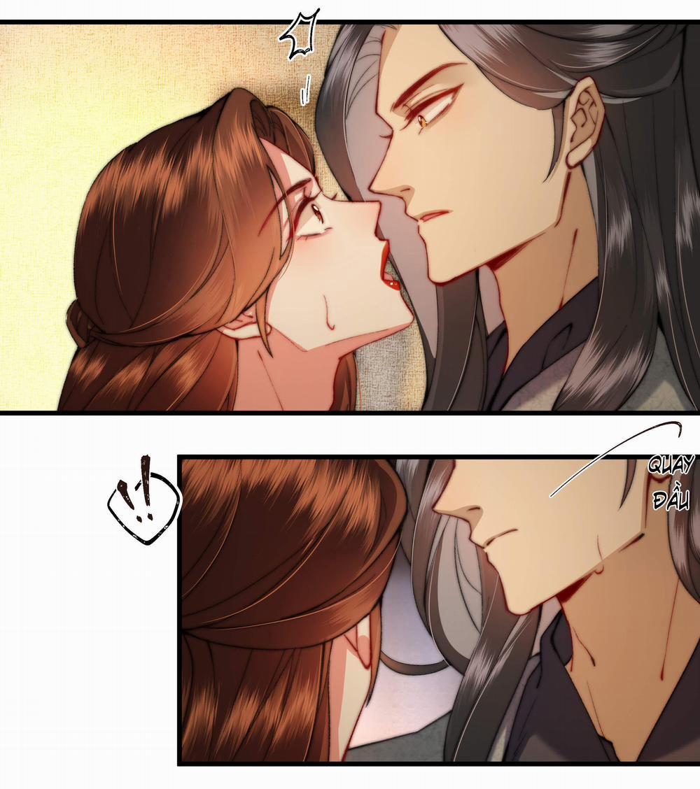 Giang Sơn Tuyệt Mỹ Không Bằng Nàng 15 trang 5