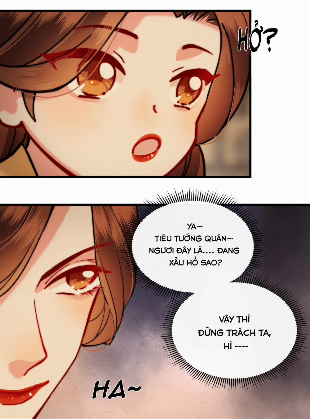 Giang Sơn Tuyệt Mỹ Không Bằng Nàng 15 trang 6