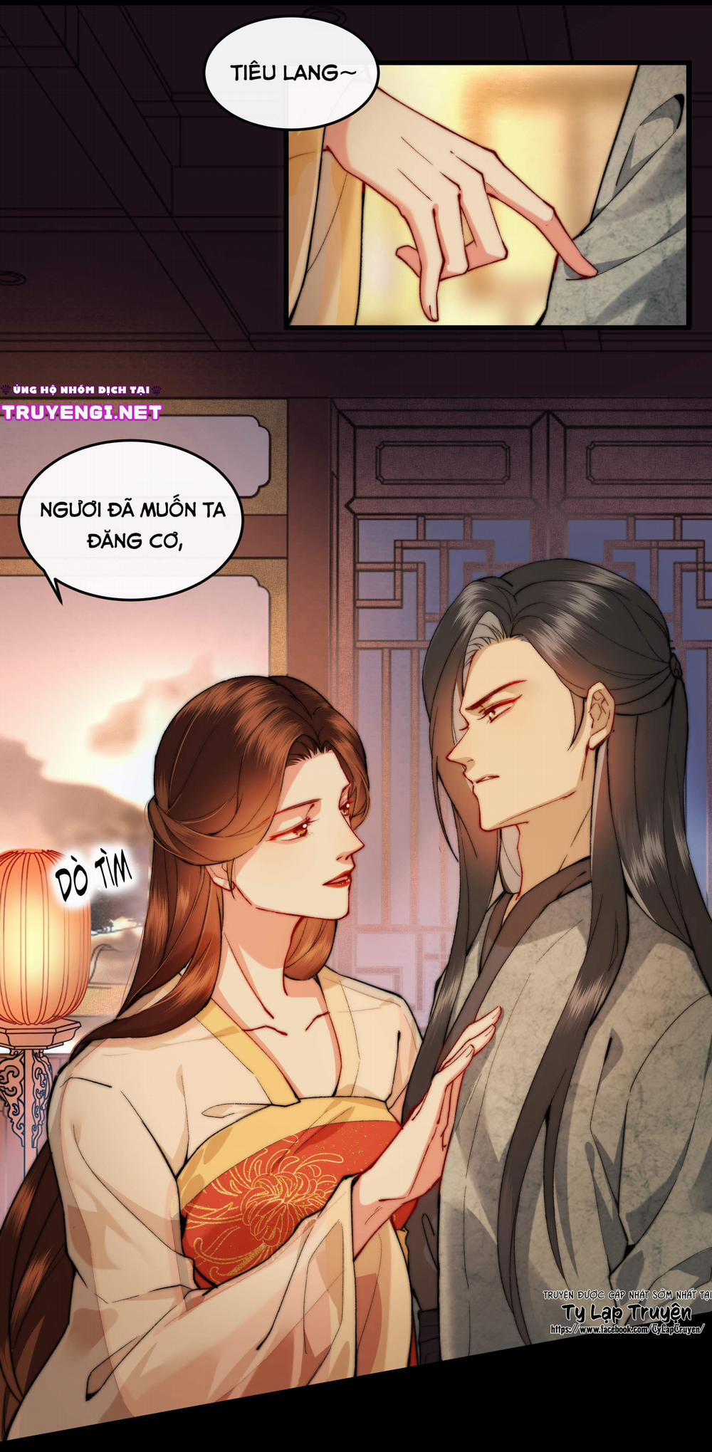 Giang Sơn Tuyệt Mỹ Không Bằng Nàng 15 trang 7