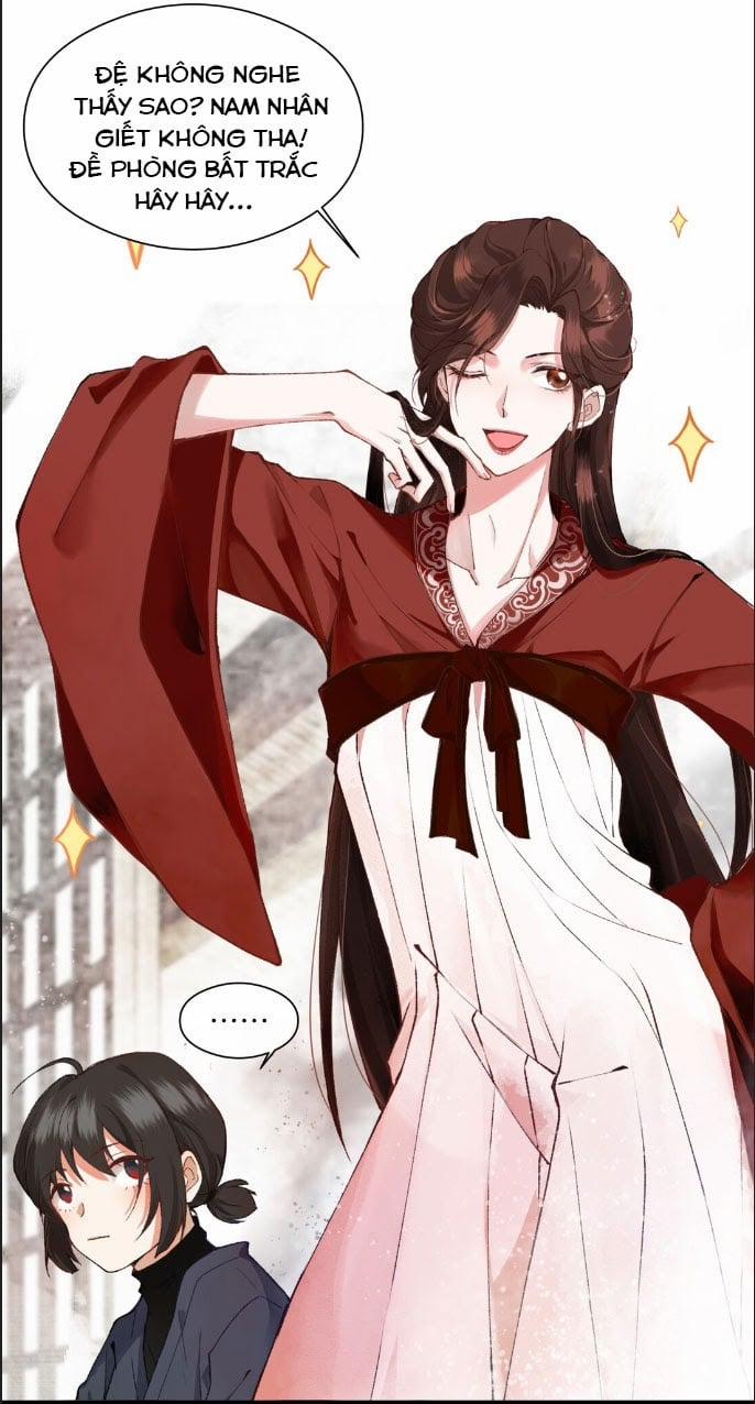 Giang Sơn Tuyệt Mỹ Không Bằng Nàng 2 trang 11