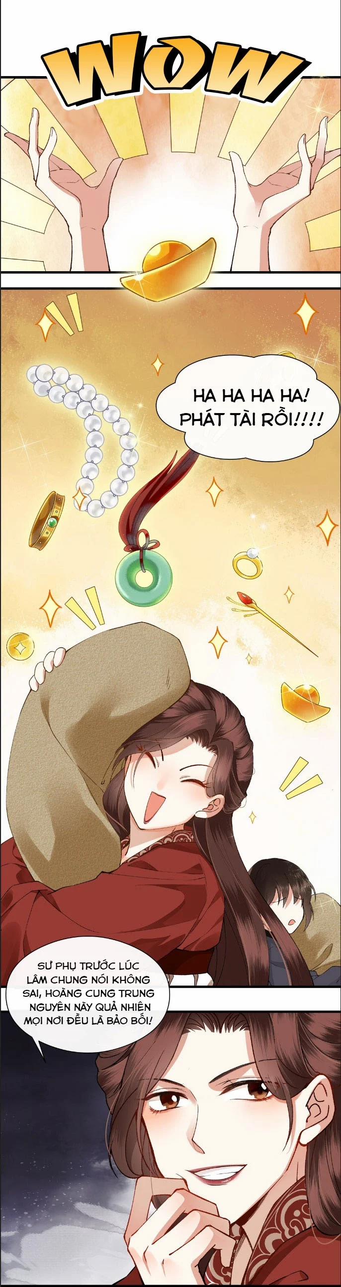 Giang Sơn Tuyệt Mỹ Không Bằng Nàng 2 trang 14