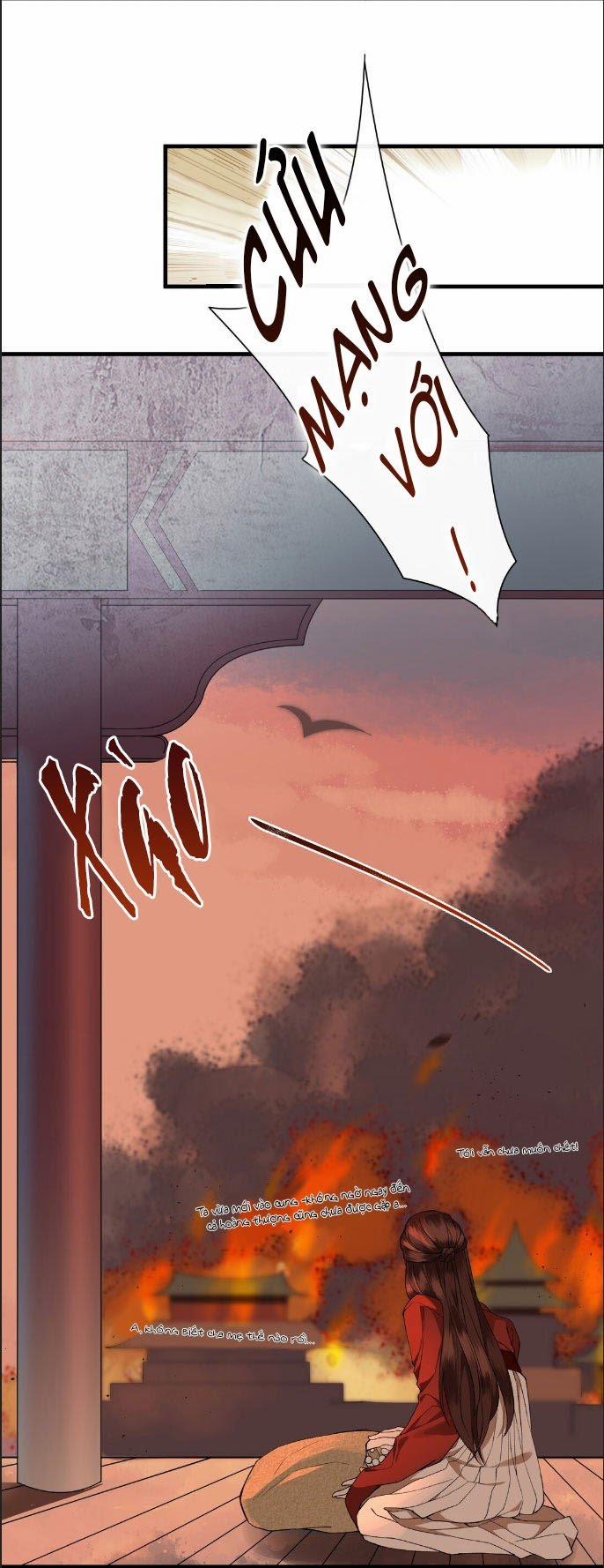 Giang Sơn Tuyệt Mỹ Không Bằng Nàng 2 trang 15