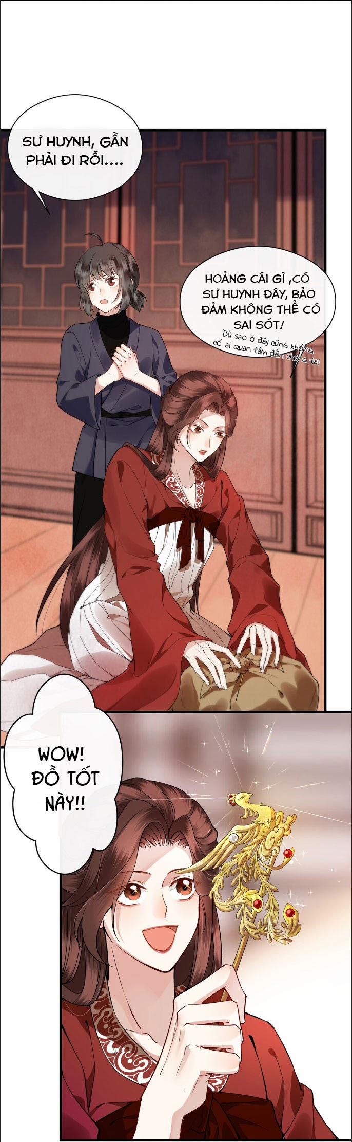 Giang Sơn Tuyệt Mỹ Không Bằng Nàng 2 trang 16