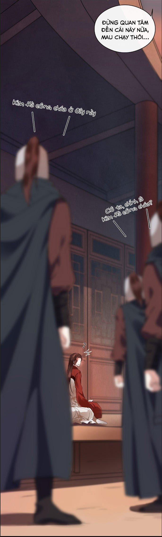 Giang Sơn Tuyệt Mỹ Không Bằng Nàng 2 trang 18