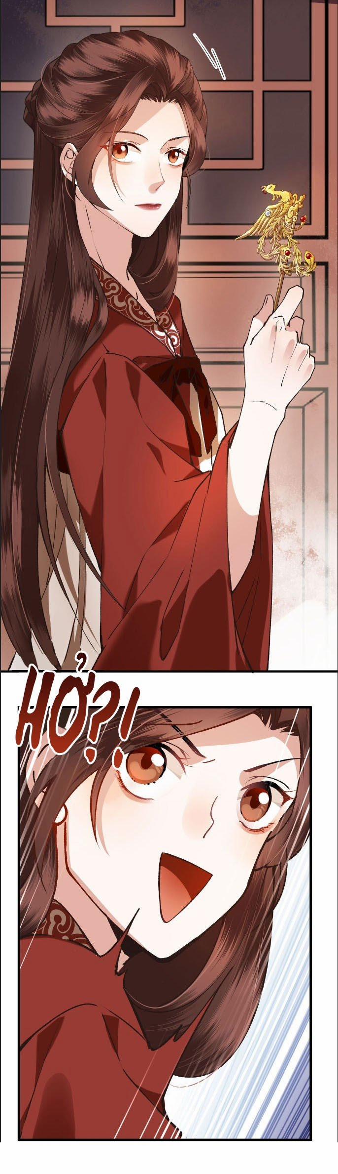 Giang Sơn Tuyệt Mỹ Không Bằng Nàng 2 trang 20