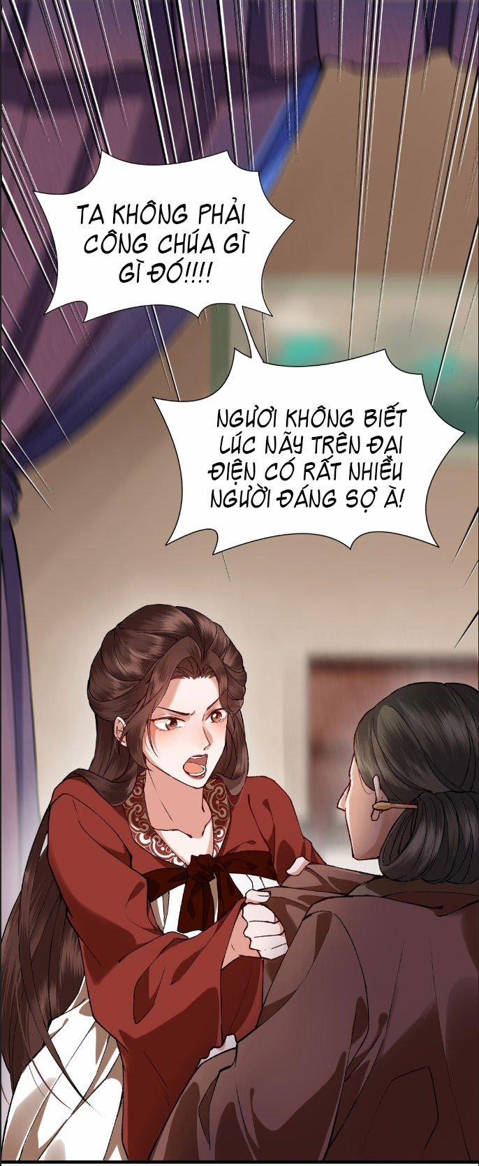 Giang Sơn Tuyệt Mỹ Không Bằng Nàng 2 trang 23