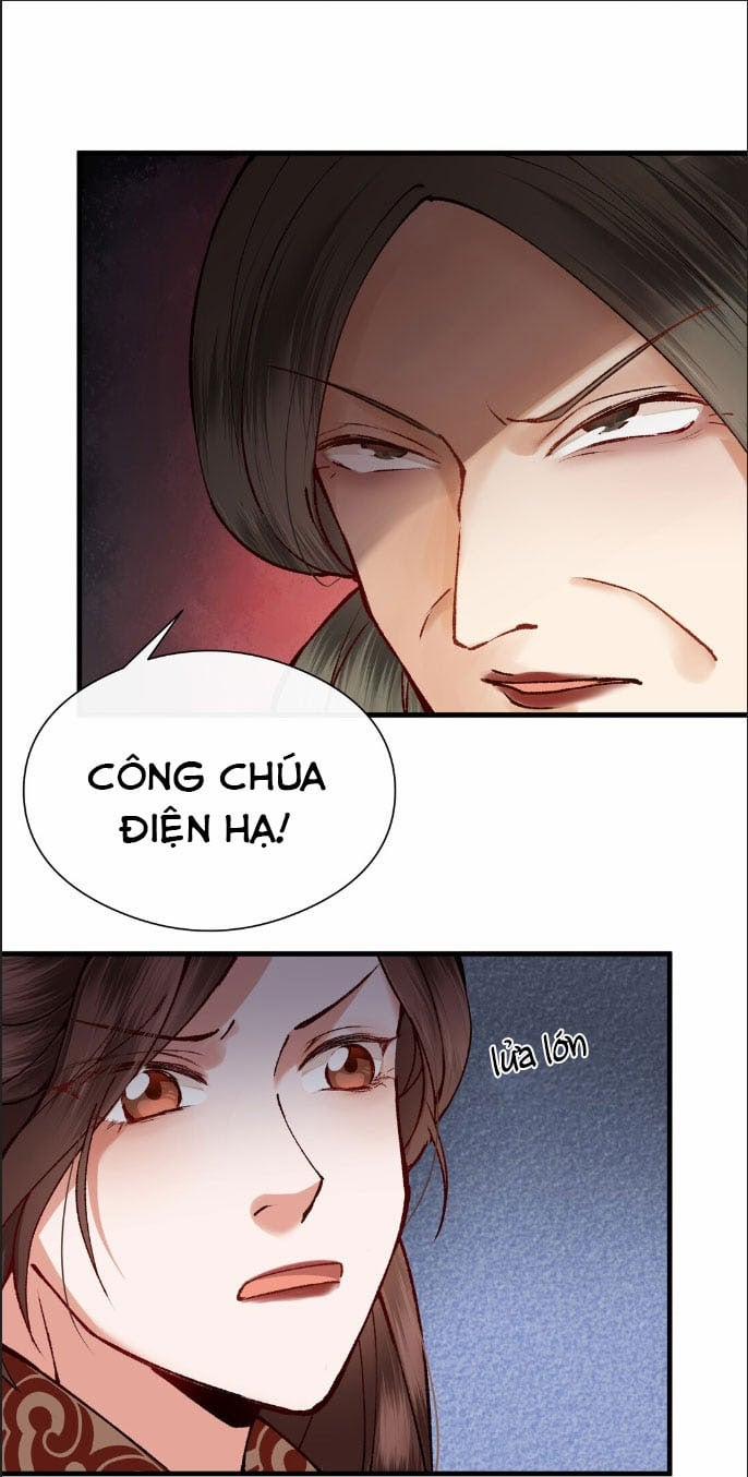 Giang Sơn Tuyệt Mỹ Không Bằng Nàng 2 trang 25