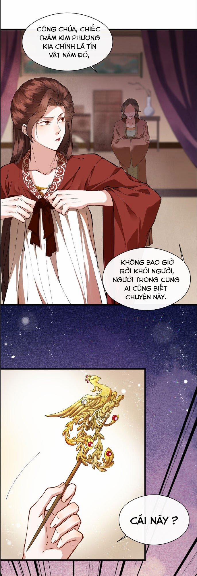 Giang Sơn Tuyệt Mỹ Không Bằng Nàng 2 trang 27