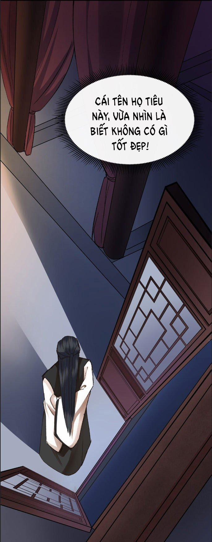 Giang Sơn Tuyệt Mỹ Không Bằng Nàng 2 trang 32