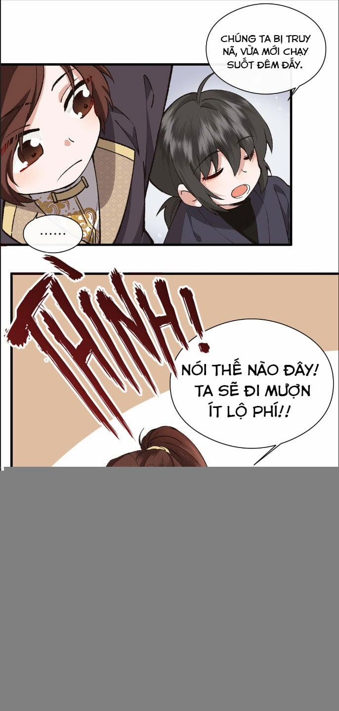 Giang Sơn Tuyệt Mỹ Không Bằng Nàng 2 trang 8