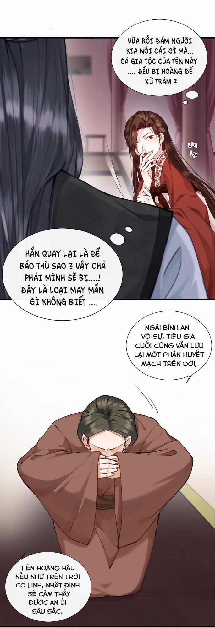 Giang Sơn Tuyệt Mỹ Không Bằng Nàng 3 trang 13