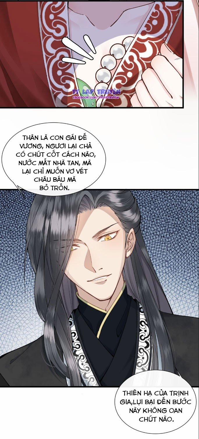 Giang Sơn Tuyệt Mỹ Không Bằng Nàng 3 trang 15