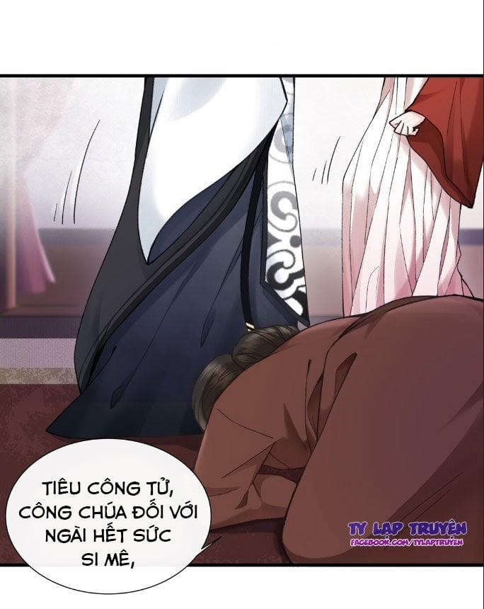 Giang Sơn Tuyệt Mỹ Không Bằng Nàng 3 trang 18