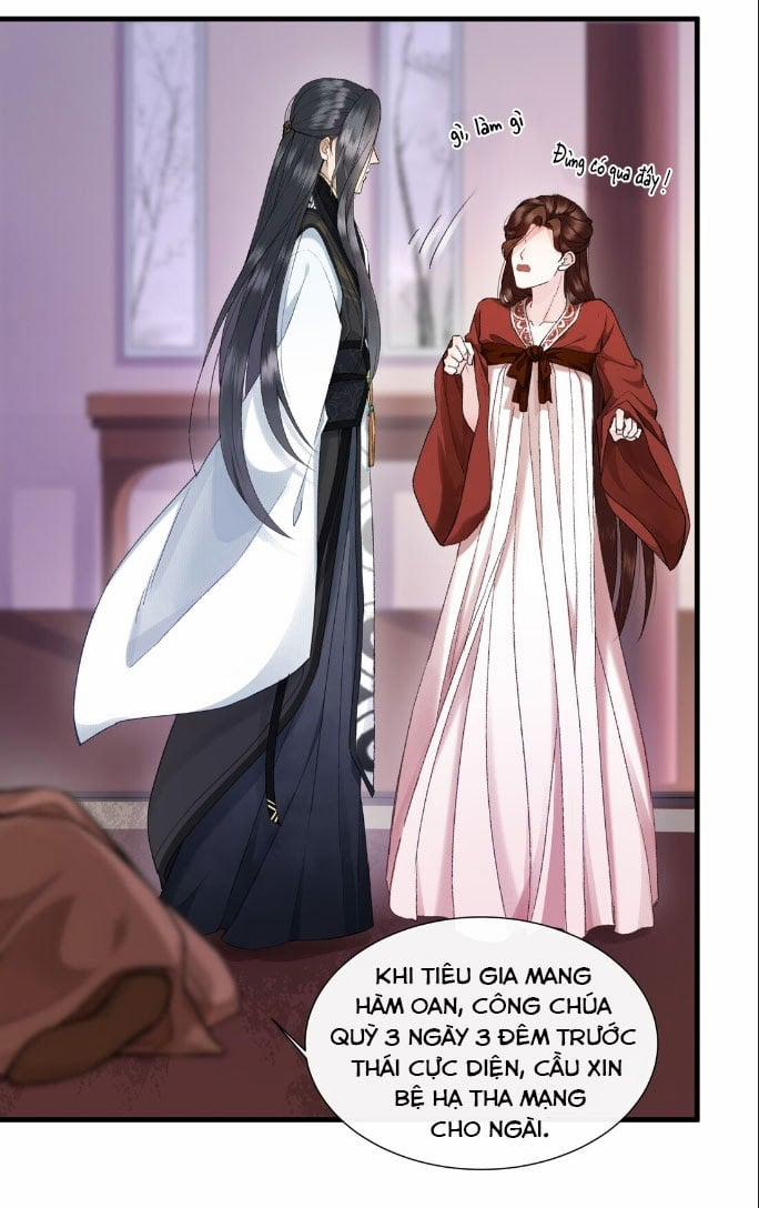 Giang Sơn Tuyệt Mỹ Không Bằng Nàng 3 trang 19