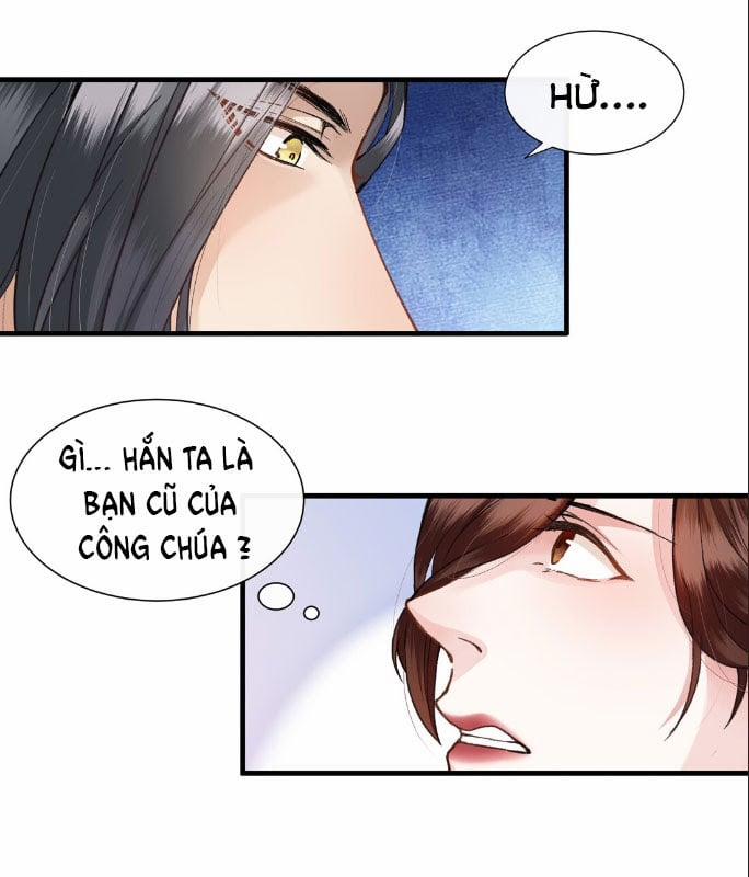 Giang Sơn Tuyệt Mỹ Không Bằng Nàng 3 trang 20