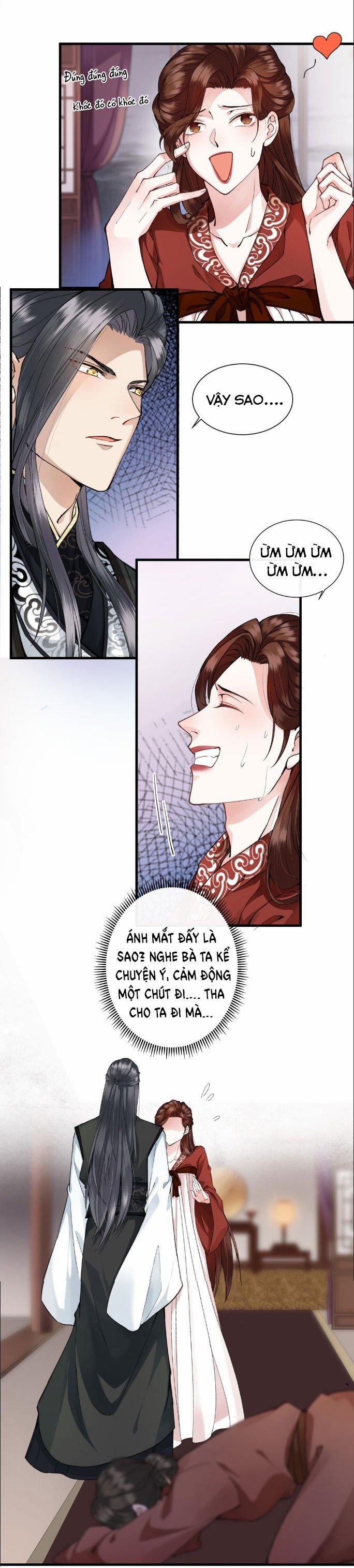 Giang Sơn Tuyệt Mỹ Không Bằng Nàng 3 trang 22