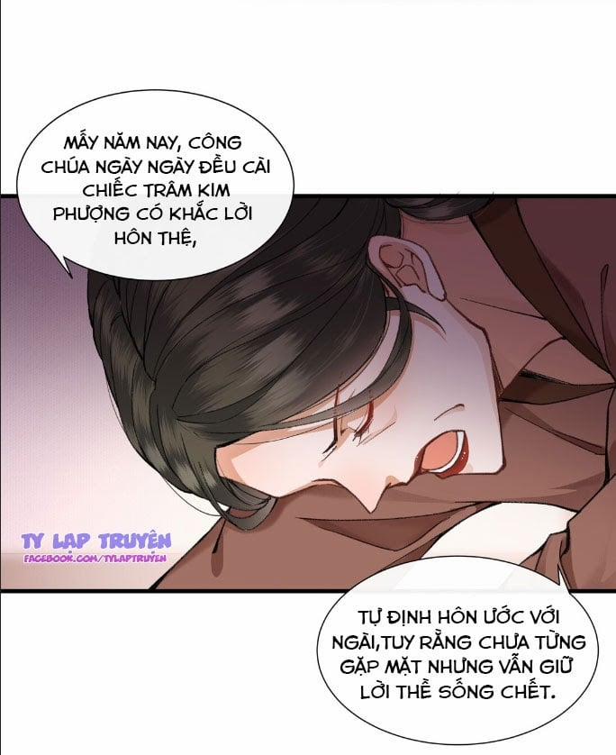 Giang Sơn Tuyệt Mỹ Không Bằng Nàng 3 trang 23