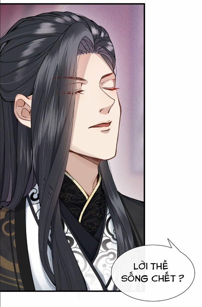 Giang Sơn Tuyệt Mỹ Không Bằng Nàng 3 trang 24