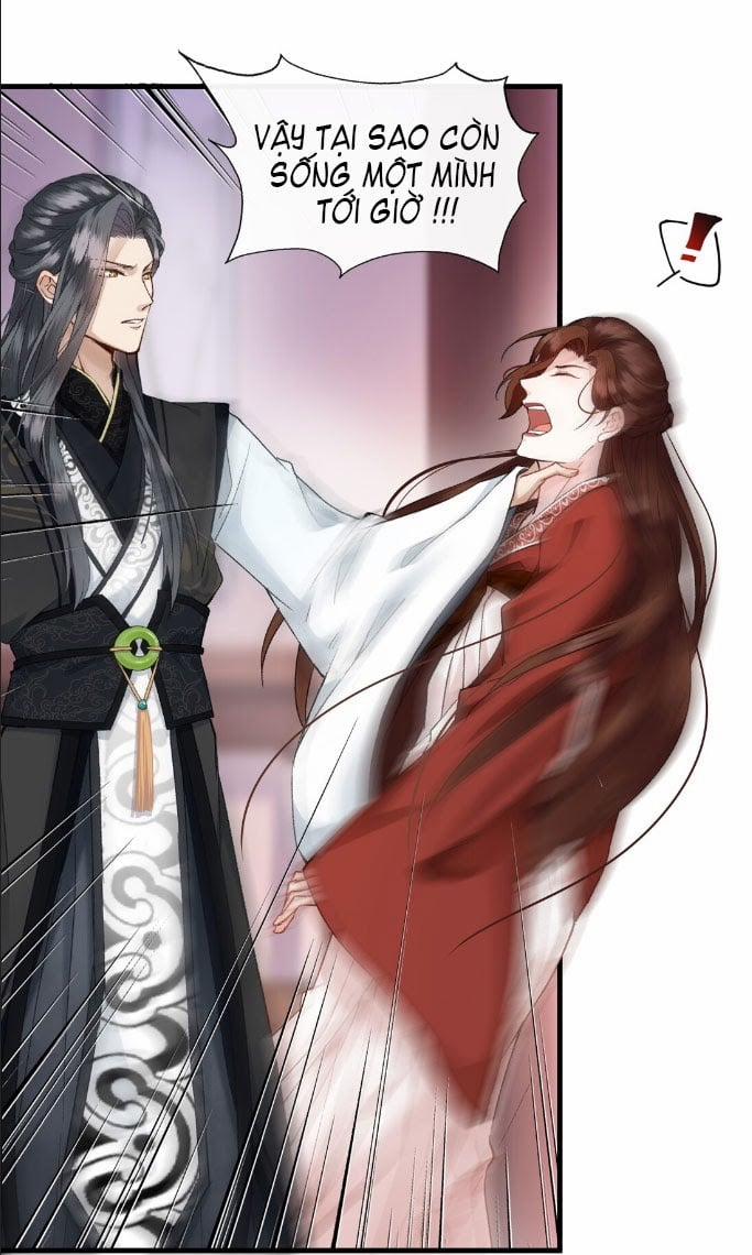 Giang Sơn Tuyệt Mỹ Không Bằng Nàng 3 trang 27