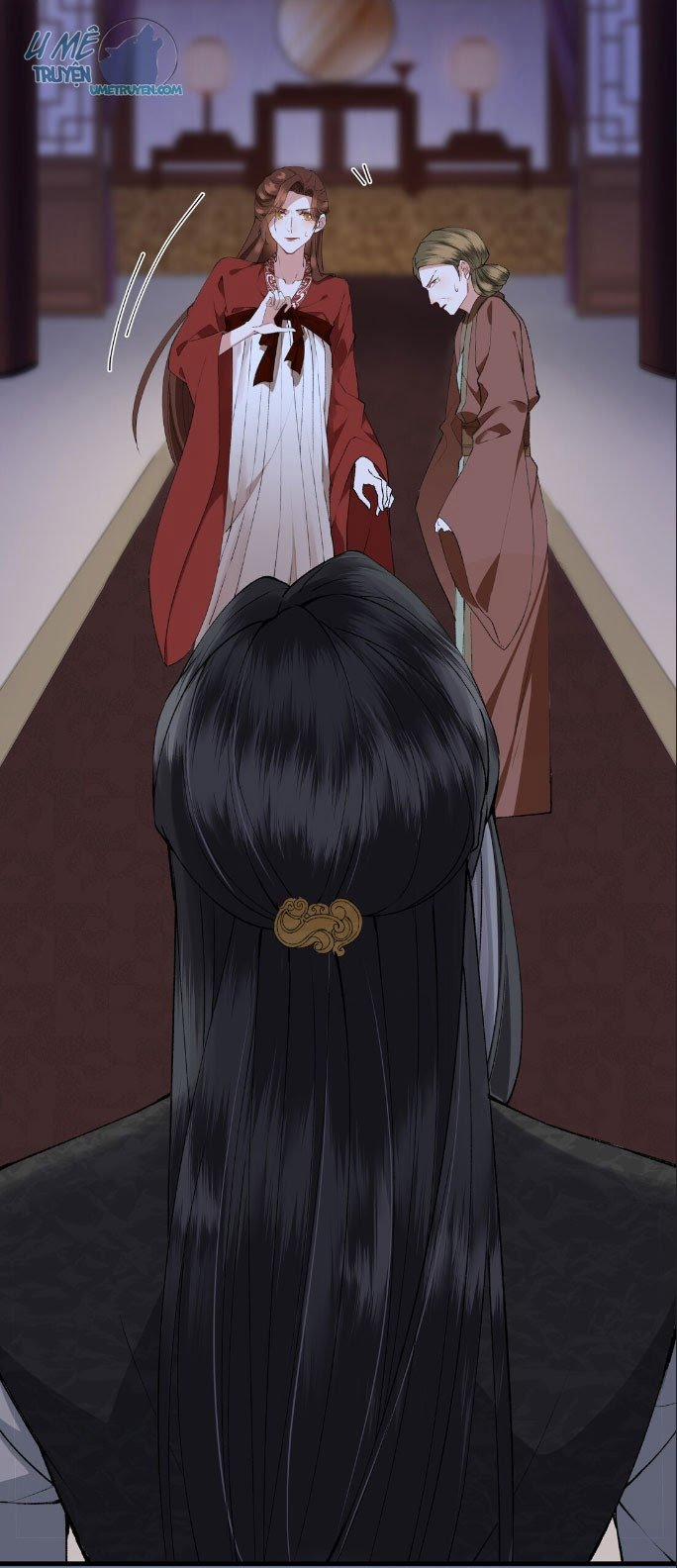 Giang Sơn Tuyệt Mỹ Không Bằng Nàng 3 trang 3