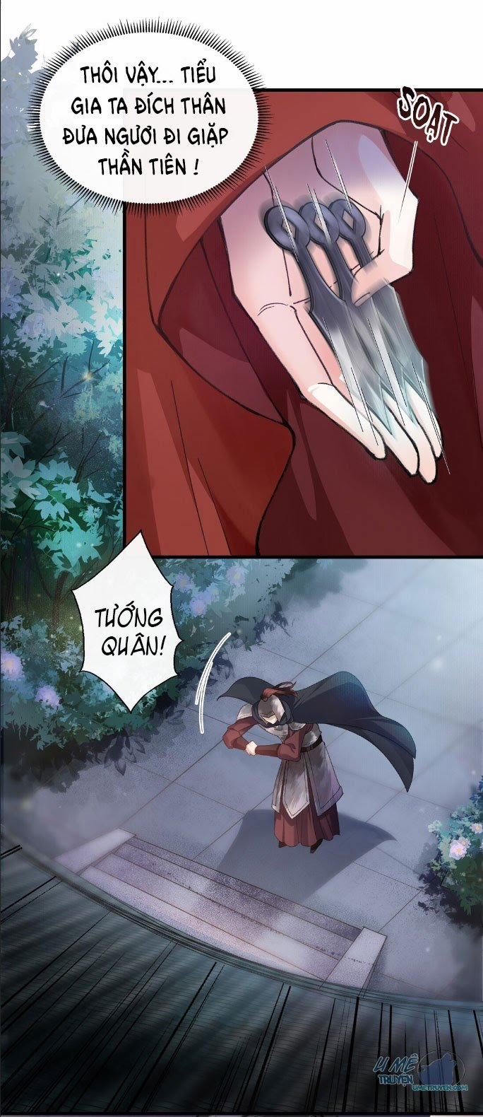 Giang Sơn Tuyệt Mỹ Không Bằng Nàng 3 trang 30