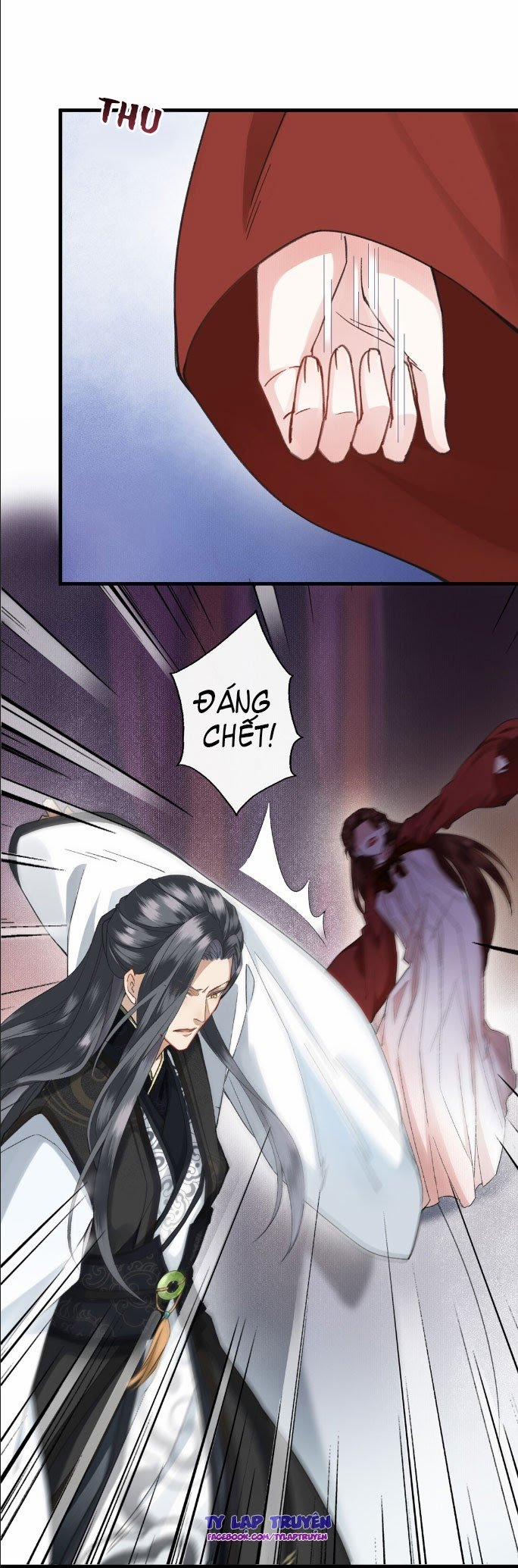 Giang Sơn Tuyệt Mỹ Không Bằng Nàng 3 trang 34