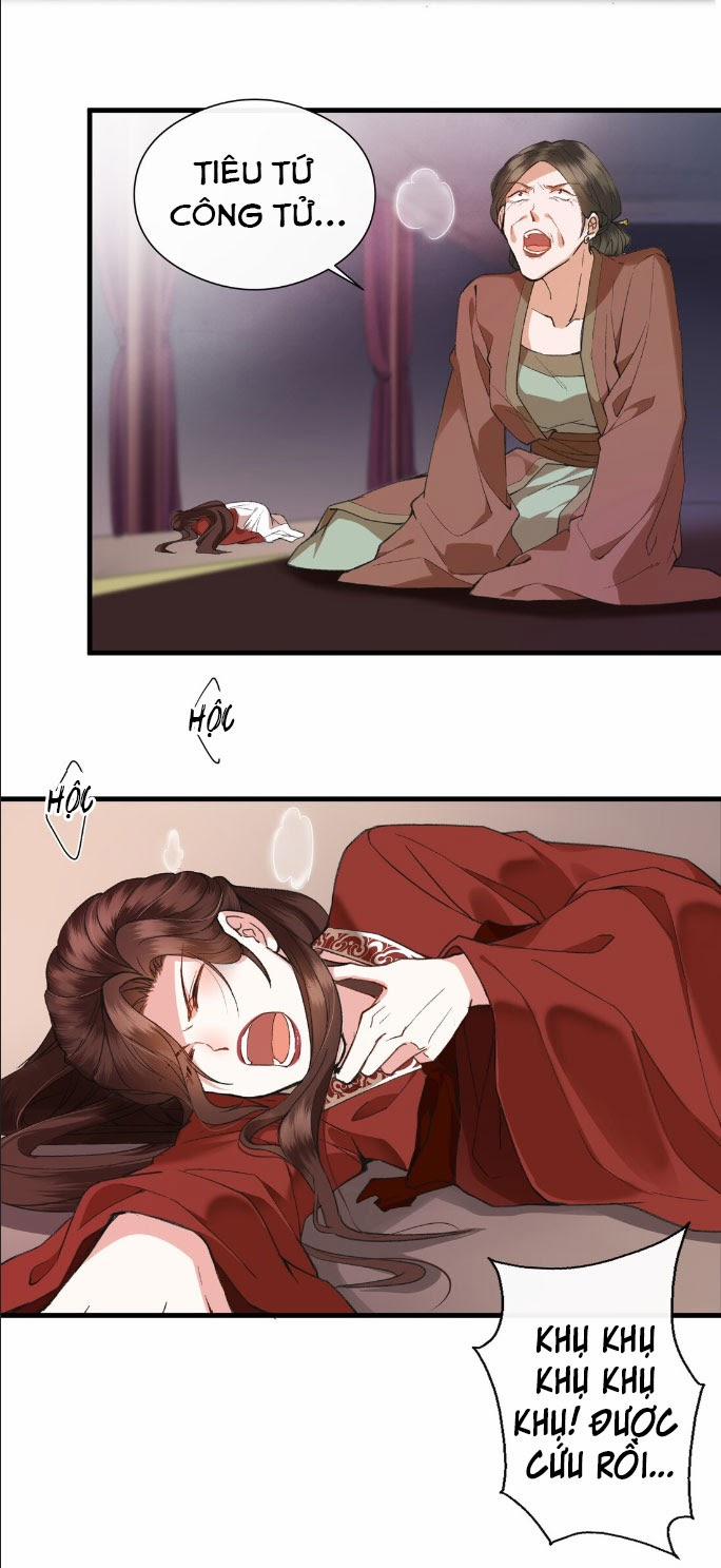 Giang Sơn Tuyệt Mỹ Không Bằng Nàng 3 trang 36