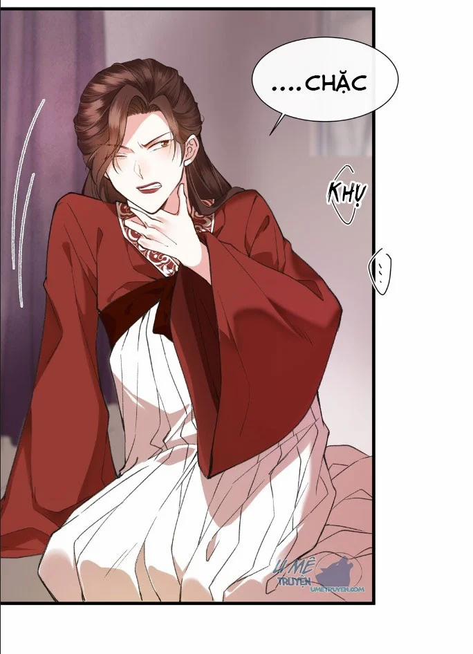 Giang Sơn Tuyệt Mỹ Không Bằng Nàng 3 trang 37