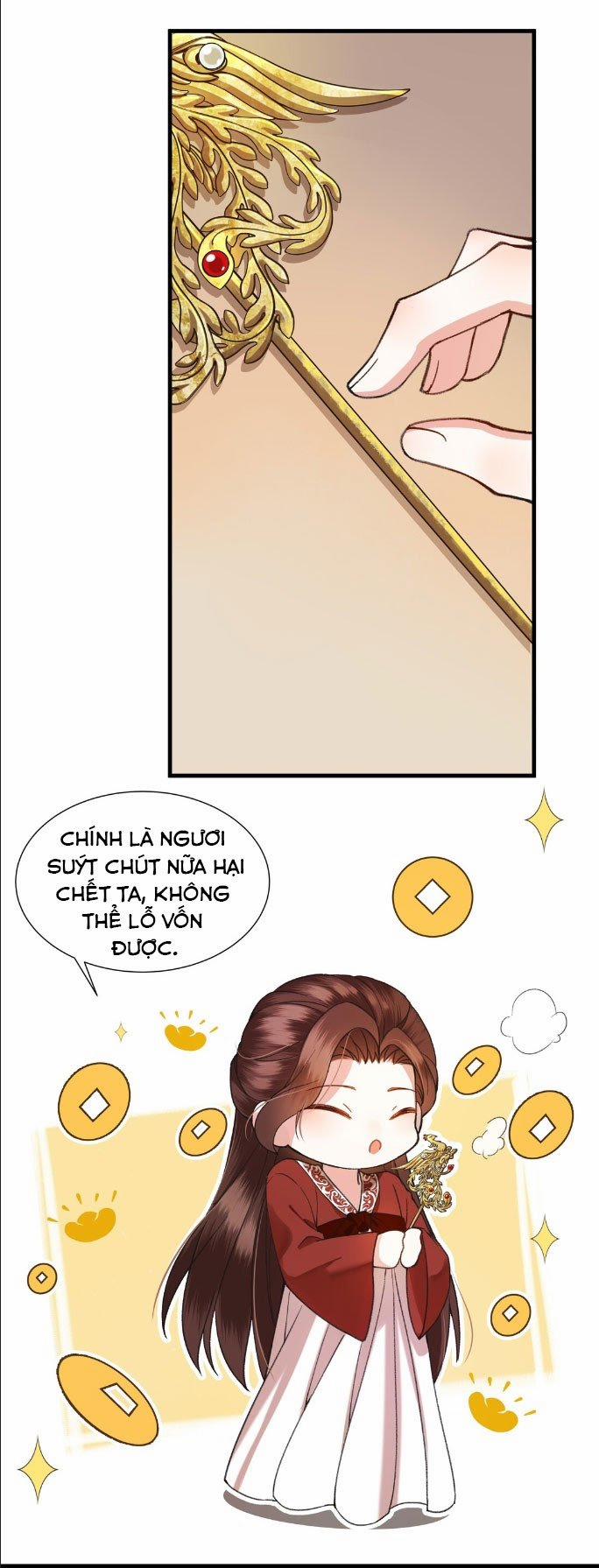 Giang Sơn Tuyệt Mỹ Không Bằng Nàng 3 trang 38