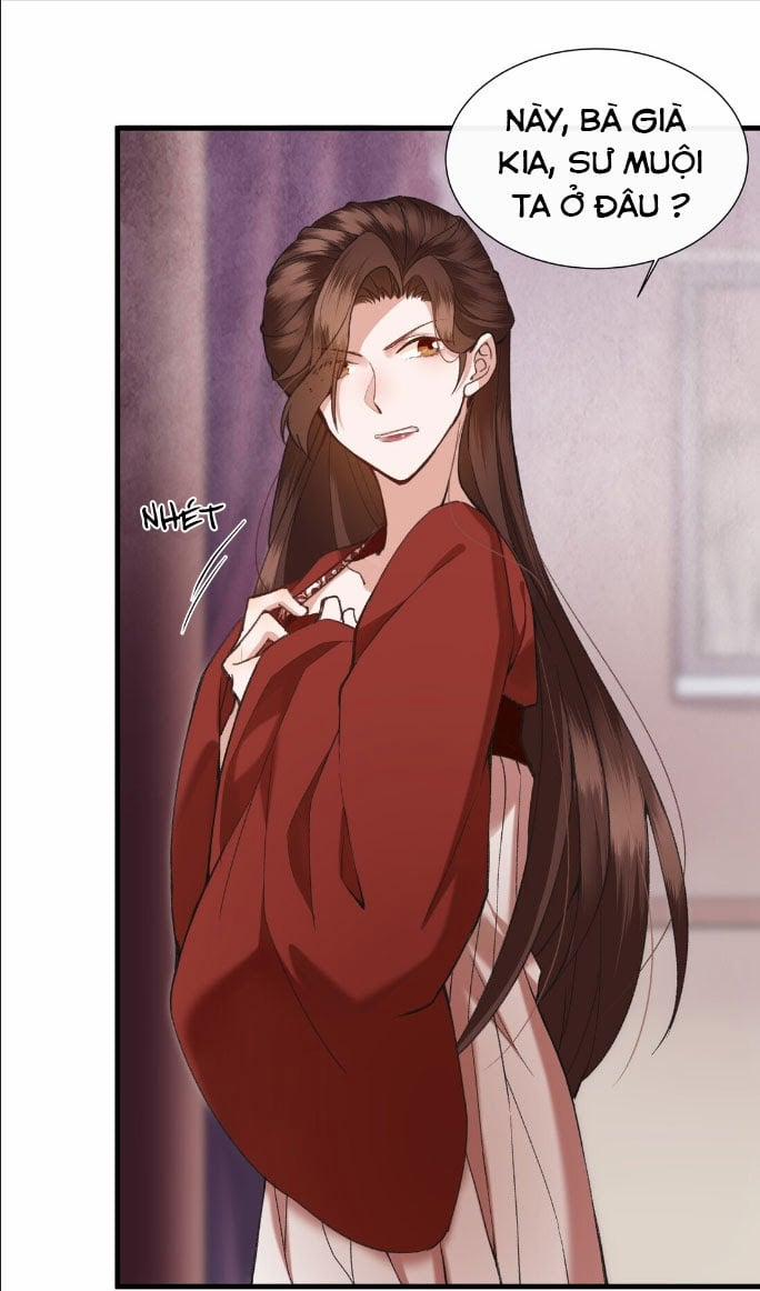 Giang Sơn Tuyệt Mỹ Không Bằng Nàng 3 trang 39