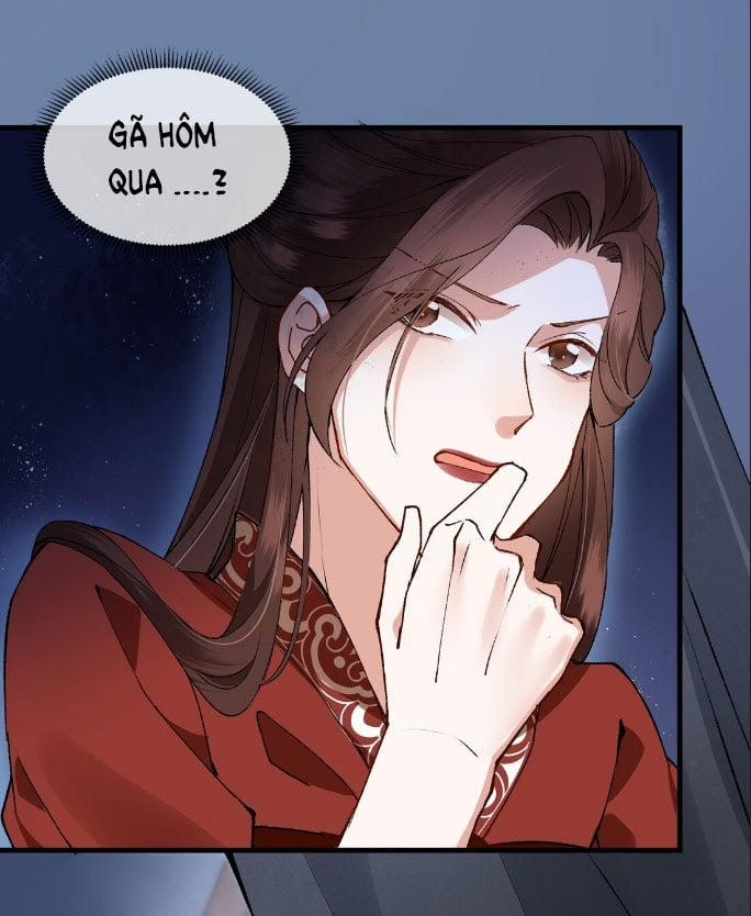 Giang Sơn Tuyệt Mỹ Không Bằng Nàng 3 trang 4