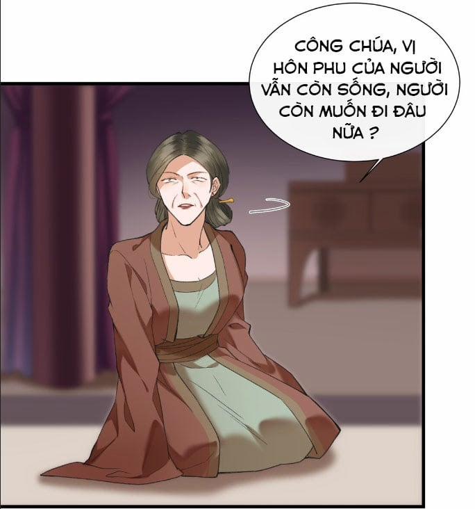 Giang Sơn Tuyệt Mỹ Không Bằng Nàng 3 trang 40