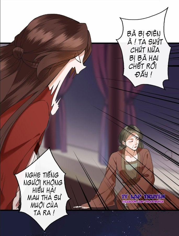 Giang Sơn Tuyệt Mỹ Không Bằng Nàng 3 trang 41