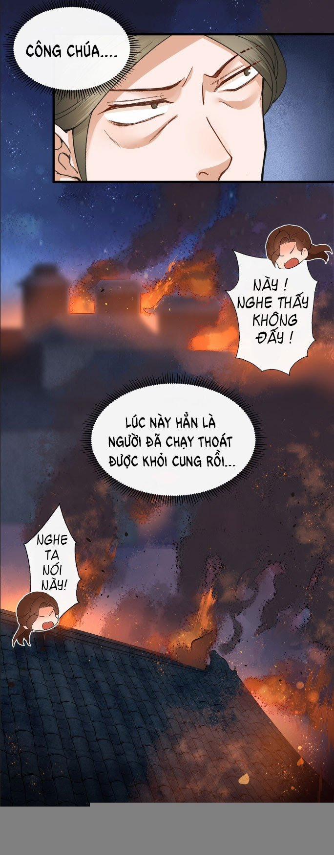 Giang Sơn Tuyệt Mỹ Không Bằng Nàng 3 trang 42