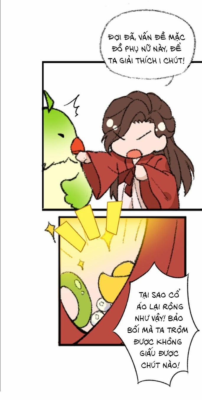 Giang Sơn Tuyệt Mỹ Không Bằng Nàng 3 trang 44