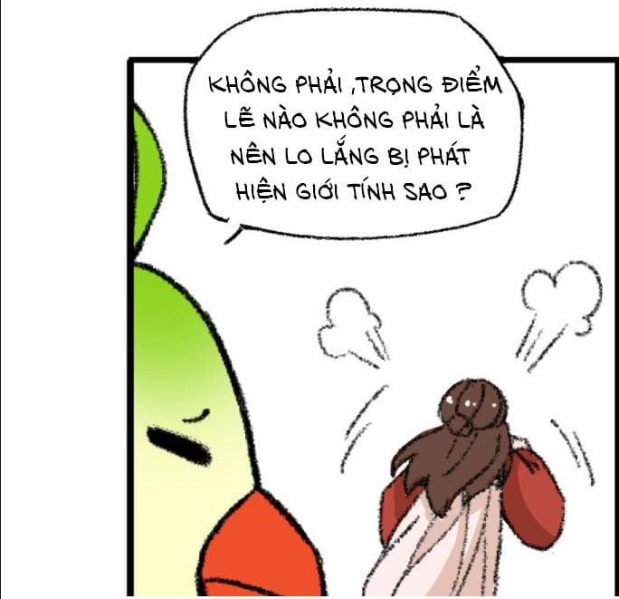 Giang Sơn Tuyệt Mỹ Không Bằng Nàng 3 trang 45