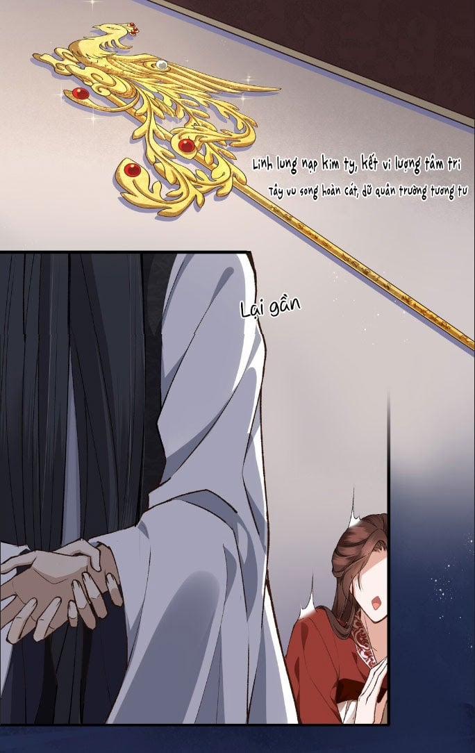 Giang Sơn Tuyệt Mỹ Không Bằng Nàng 3 trang 8