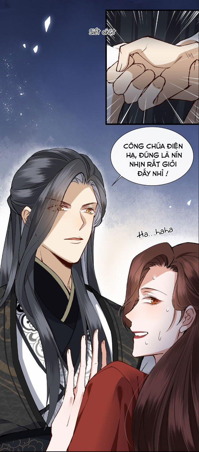 Giang Sơn Tuyệt Mỹ Không Bằng Nàng 3 trang 9