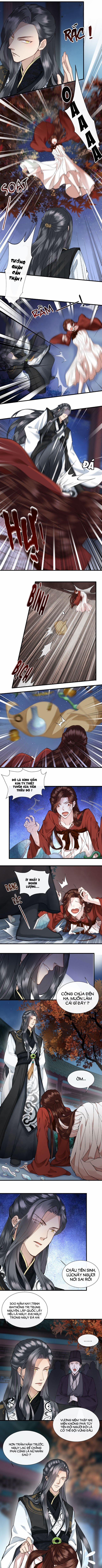 Giang Sơn Tuyệt Mỹ Không Bằng Nàng 4 trang 2