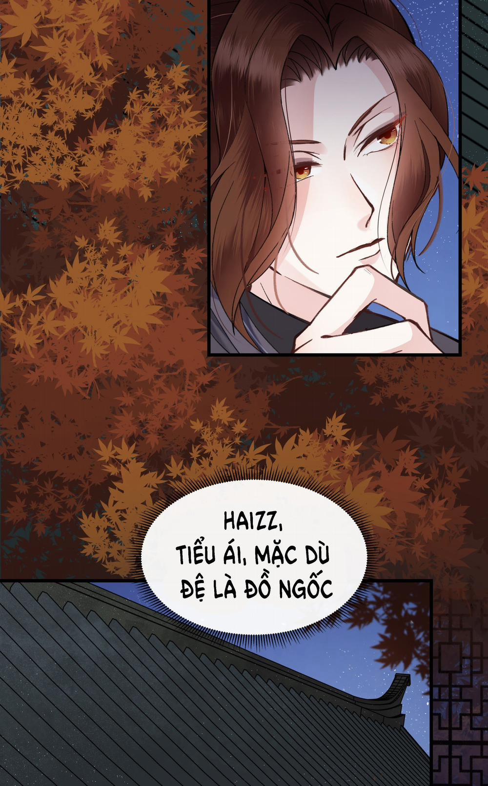 Giang Sơn Tuyệt Mỹ Không Bằng Nàng 9 trang 10