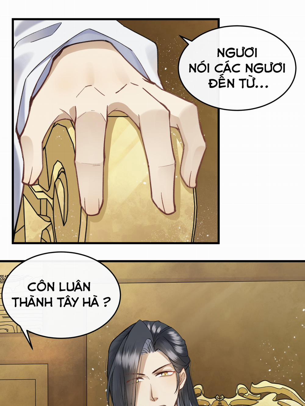 Giang Sơn Tuyệt Mỹ Không Bằng Nàng 9 trang 13