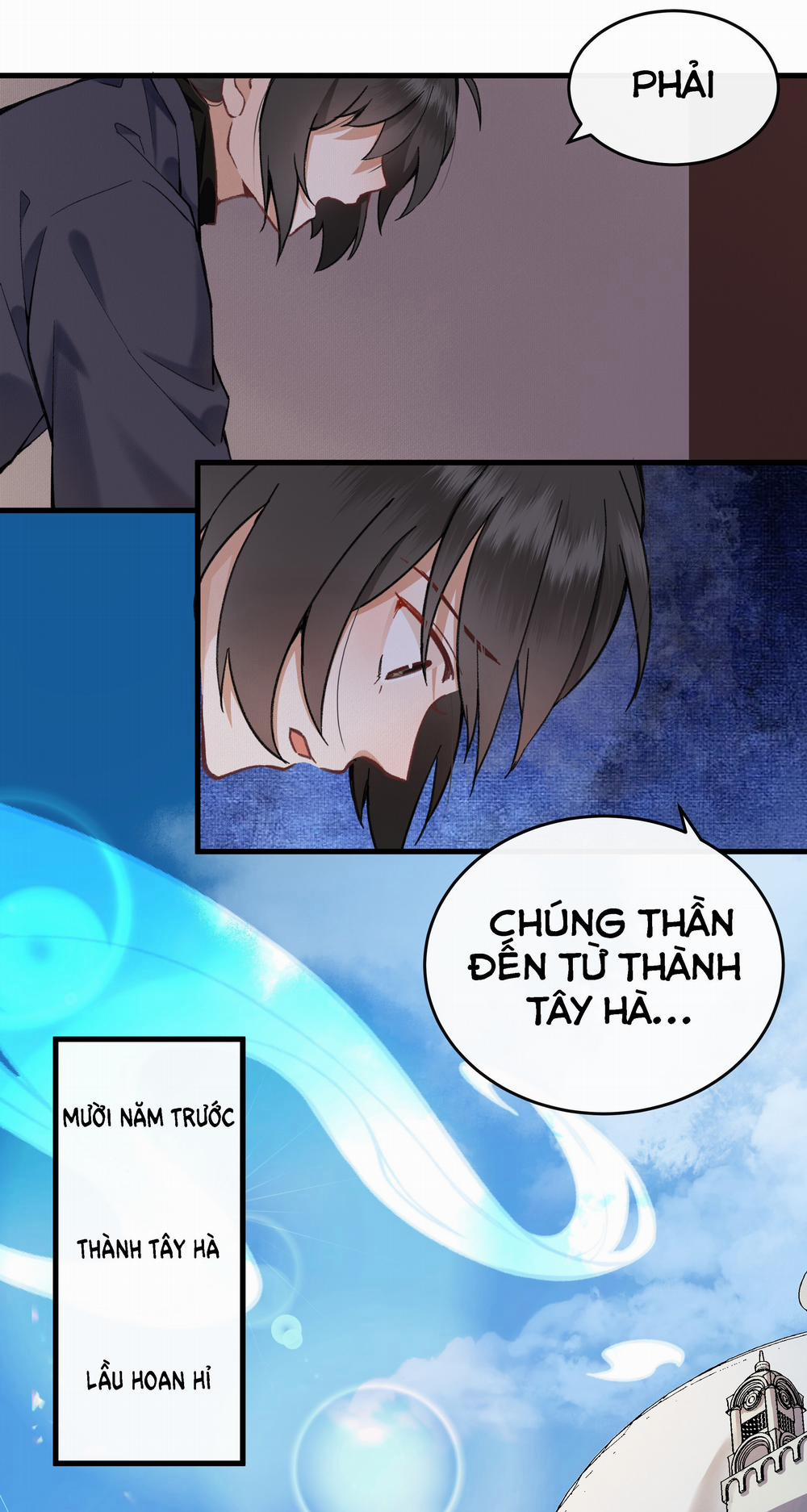 Giang Sơn Tuyệt Mỹ Không Bằng Nàng 9 trang 16