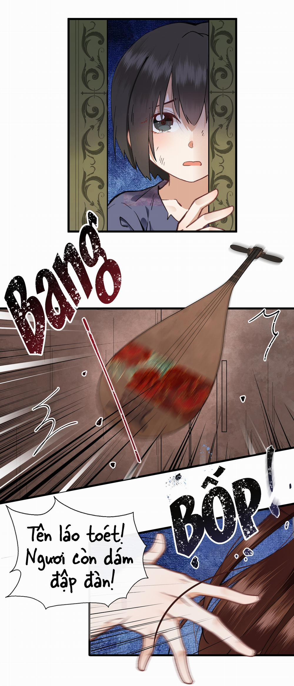 Giang Sơn Tuyệt Mỹ Không Bằng Nàng 9 trang 18