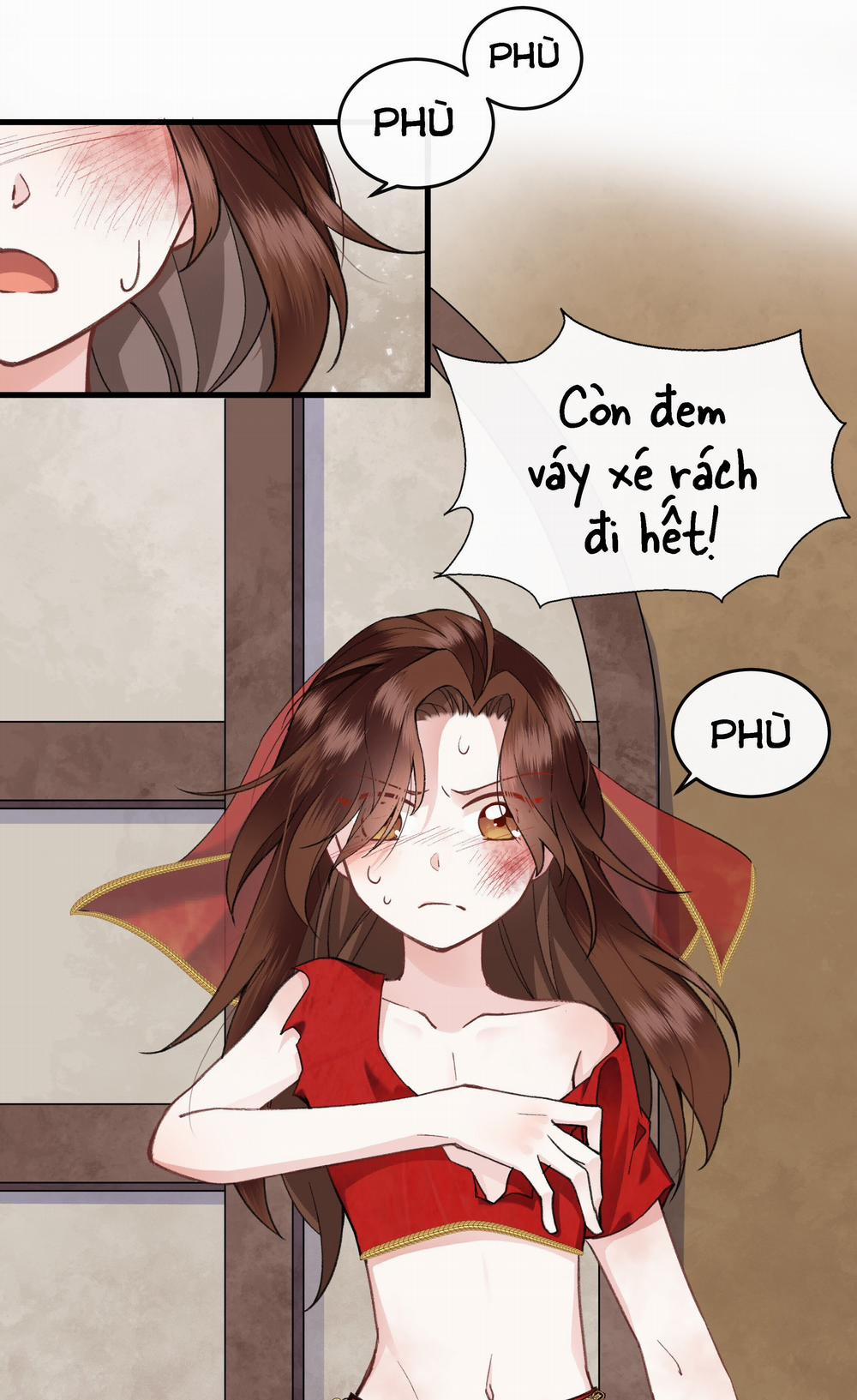 Giang Sơn Tuyệt Mỹ Không Bằng Nàng 9 trang 19