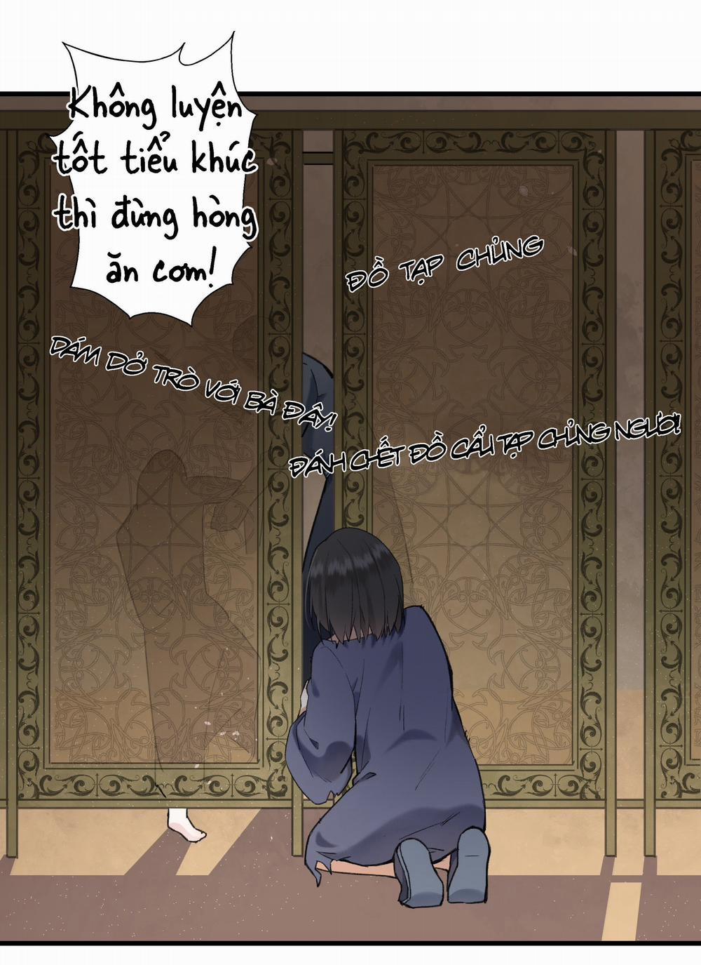 Giang Sơn Tuyệt Mỹ Không Bằng Nàng 9 trang 21