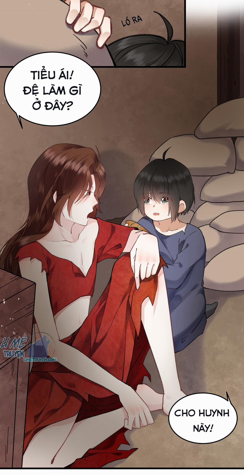 Giang Sơn Tuyệt Mỹ Không Bằng Nàng 9 trang 24