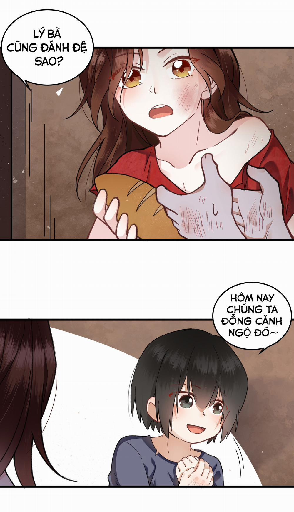 Giang Sơn Tuyệt Mỹ Không Bằng Nàng 9 trang 25